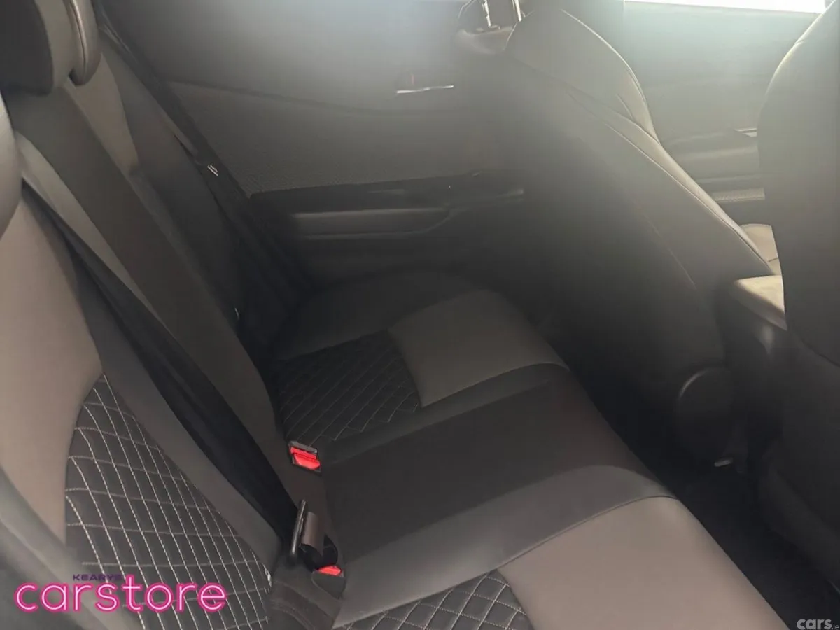 Toyota C-HR Hatchback, Petrol Hybrid, 2021, Black