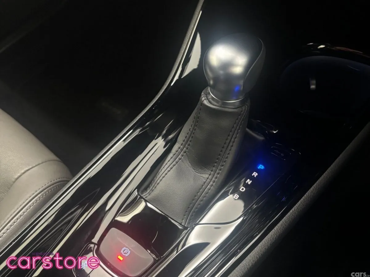 Toyota C-HR Hatchback, Petrol Hybrid, 2021, Black