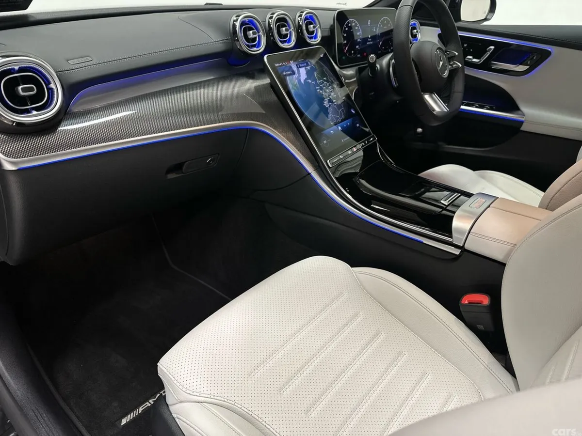 Mercedes-Benz C-Class Saloon, Diesel, 2026, Grey