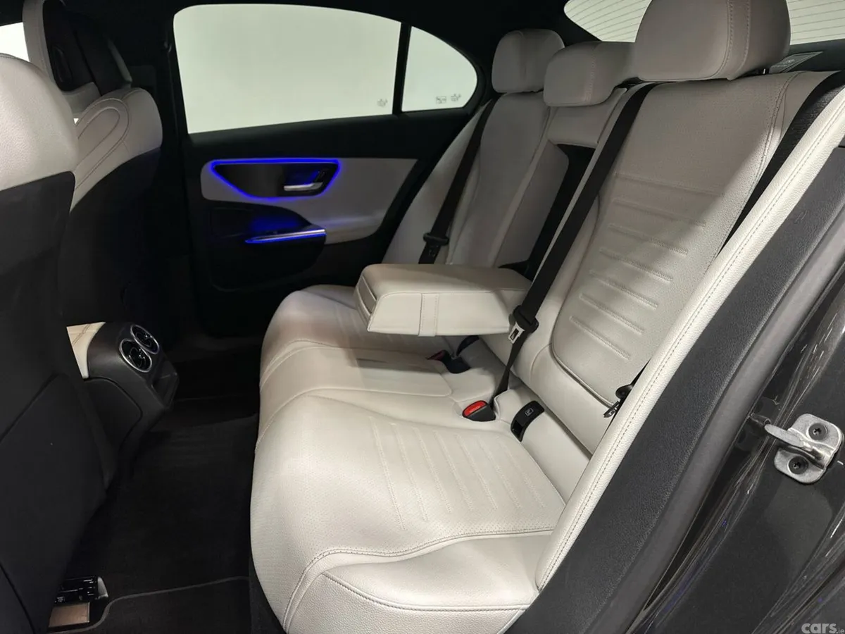 Mercedes-Benz C-Class Saloon, Diesel, 2026, Grey