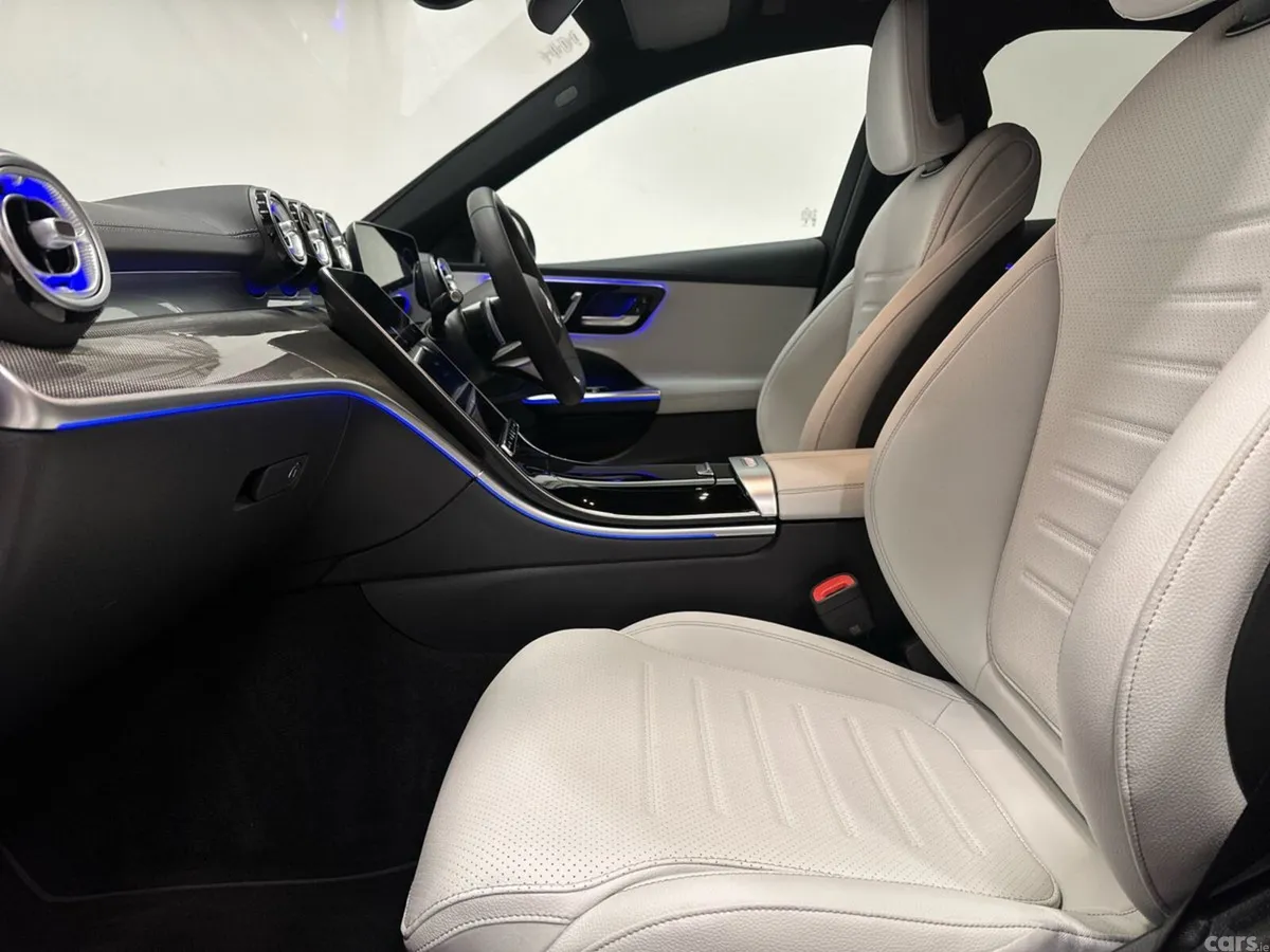 Mercedes-Benz C-Class Saloon, Diesel, 2026, Grey