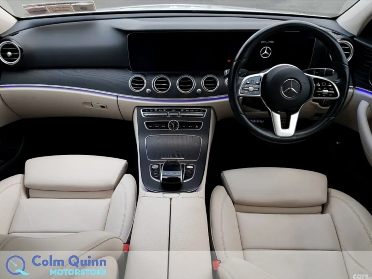 Mercedes-Benz E-Class Saloon, Diesel, 2020, Grey