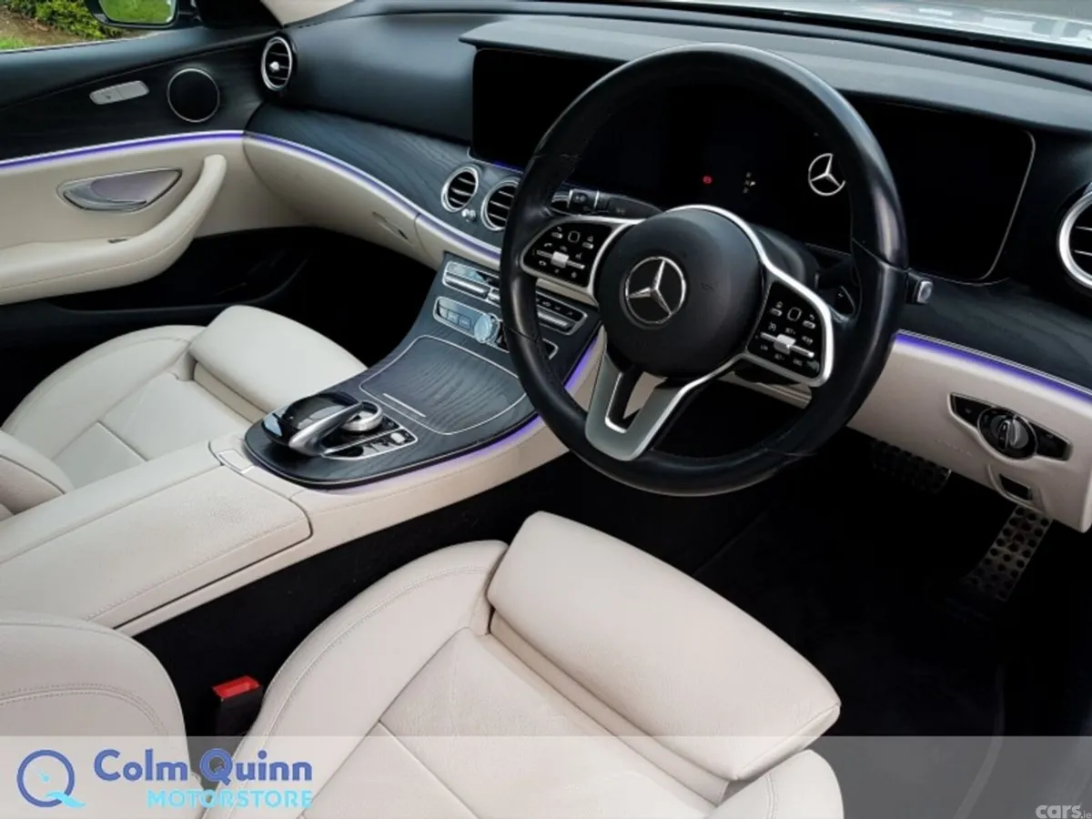 Mercedes-Benz E-Class Saloon, Diesel, 2020, Grey
