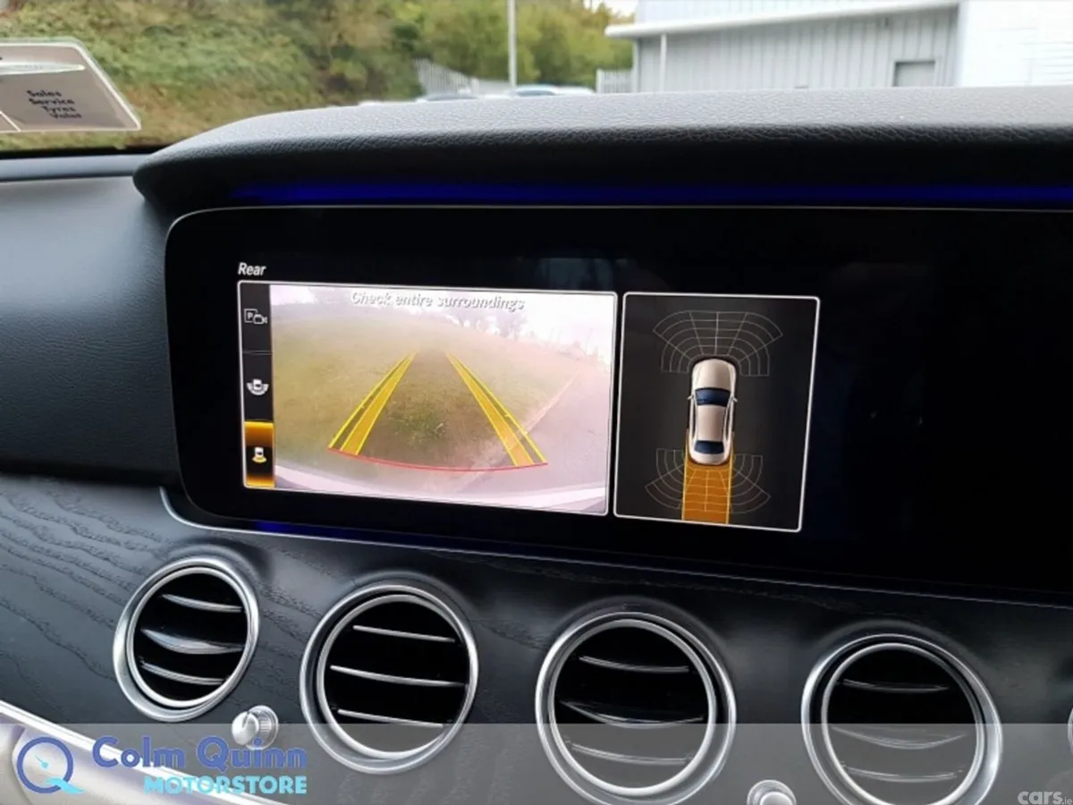 Mercedes-Benz E-Class Saloon, Diesel, 2020, Grey