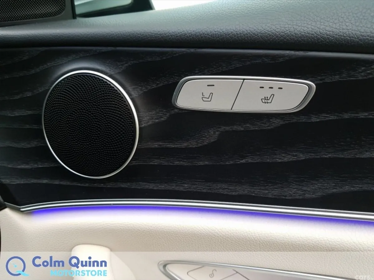 Mercedes-Benz E-Class Saloon, Diesel, 2020, Grey