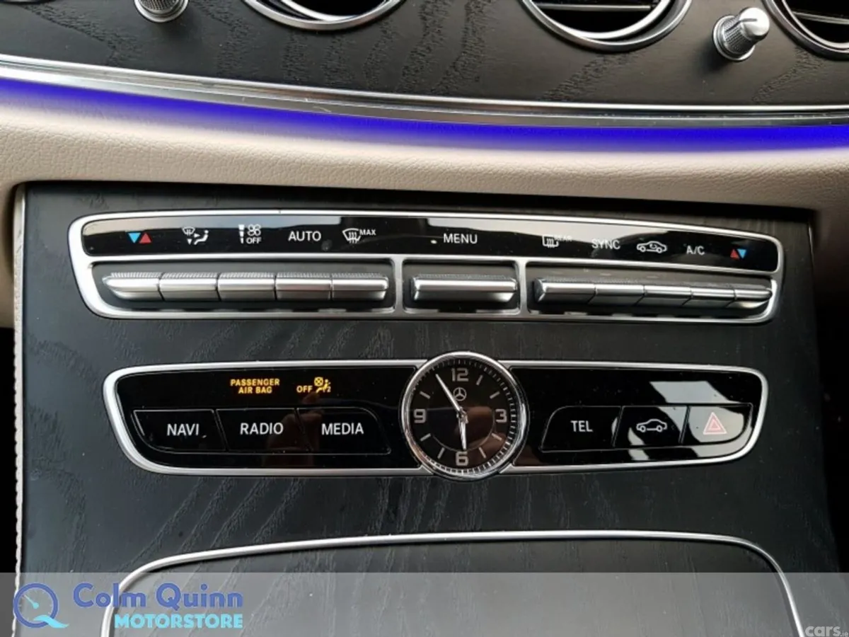 Mercedes-Benz E-Class Saloon, Diesel, 2020, Grey
