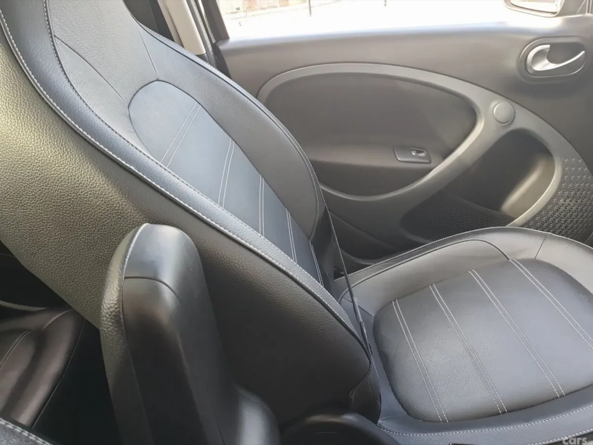 Smart Forfour Hatchback, Electric, 2022, Black