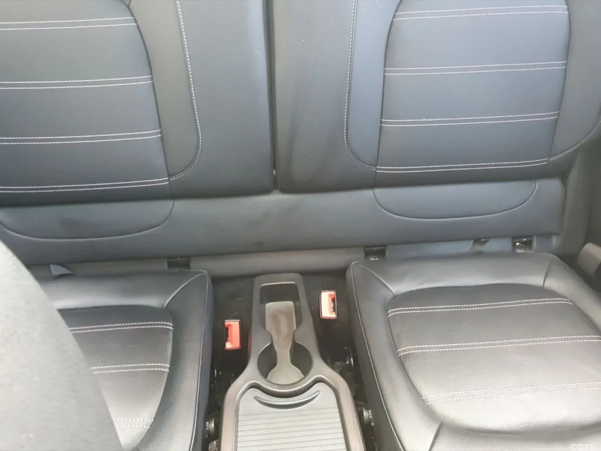 Smart Forfour Hatchback, Electric, 2022, Black