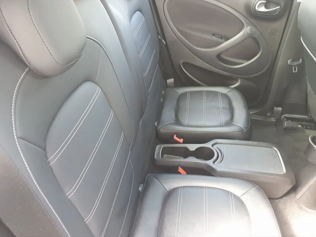 Smart Forfour Hatchback, Electric, 2022, Black