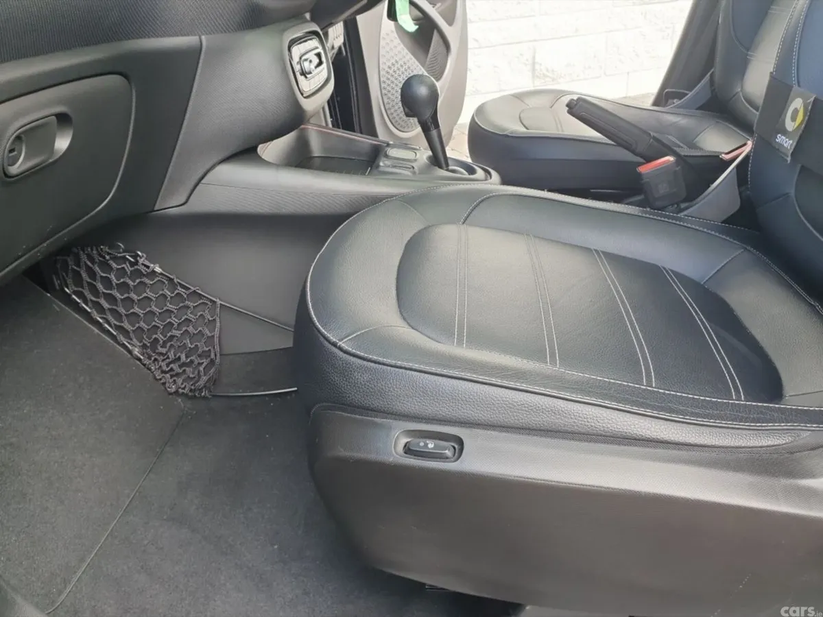 Smart Forfour Hatchback, Electric, 2022, Black