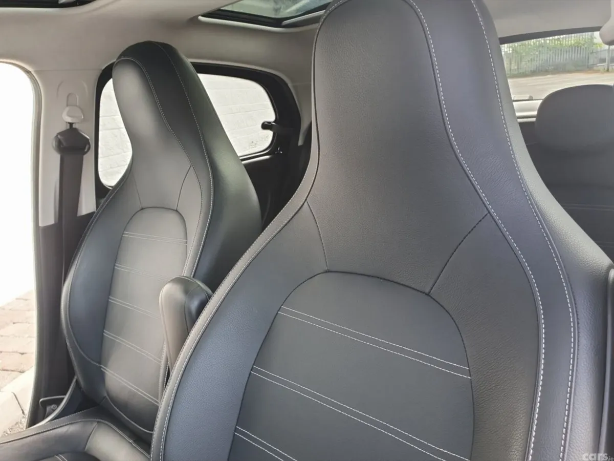 Smart Forfour Hatchback, Electric, 2022, Black