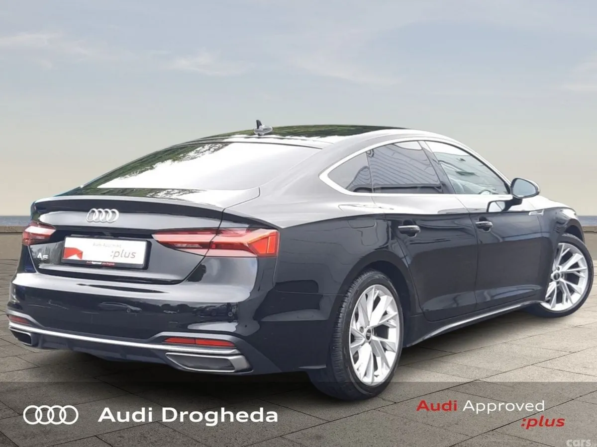 Audi A5 Hatchback, Diesel, 2023, Black