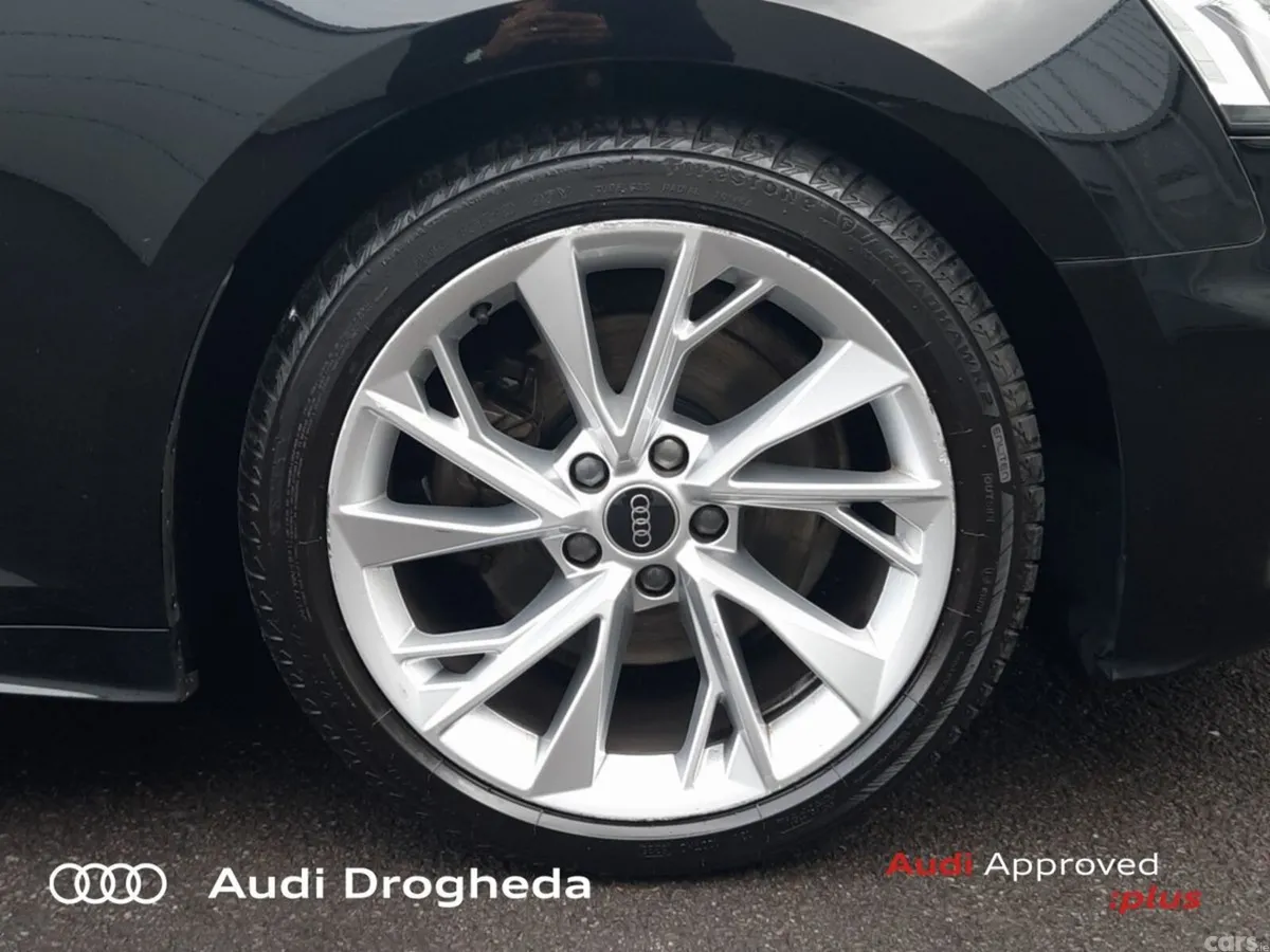 Audi A5 Hatchback, Diesel, 2023, Black
