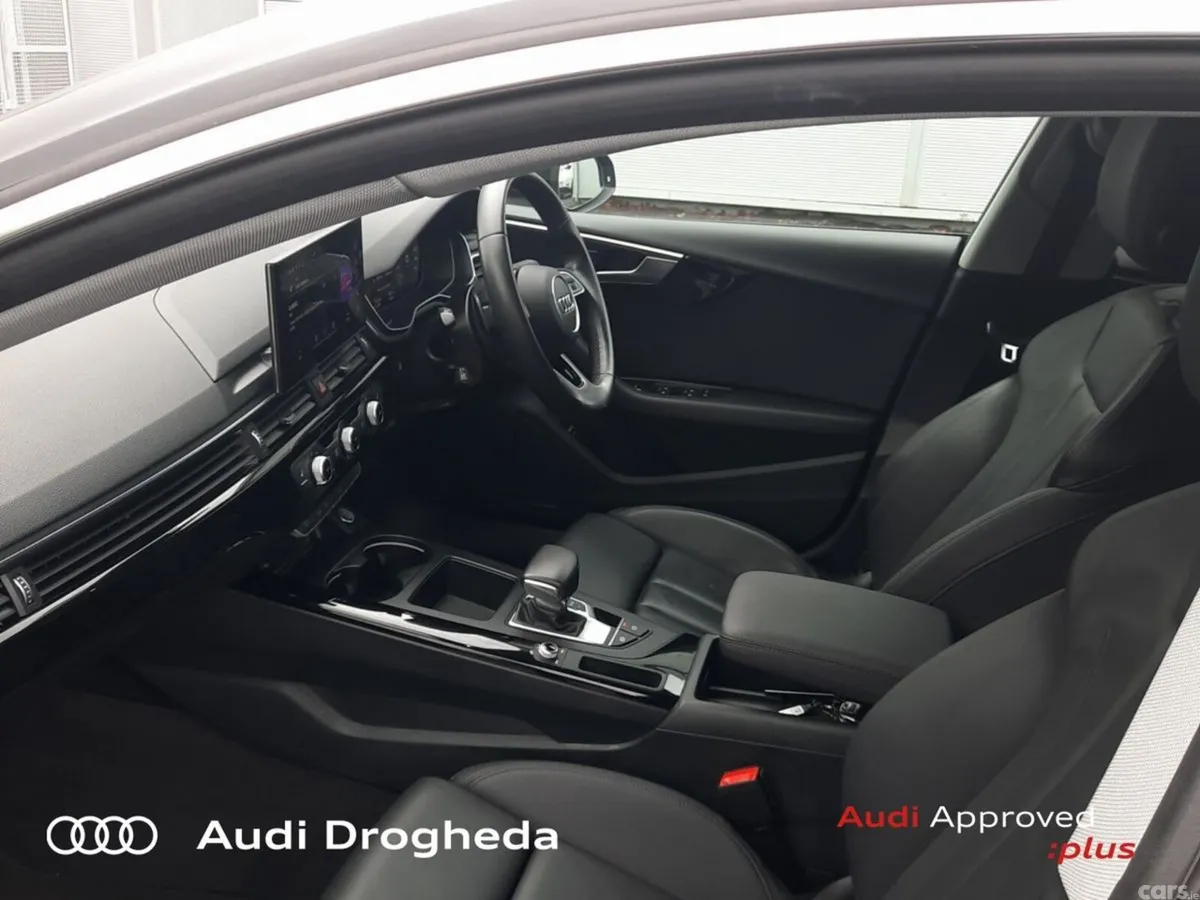Audi A5 Hatchback, Diesel, 2023, Black