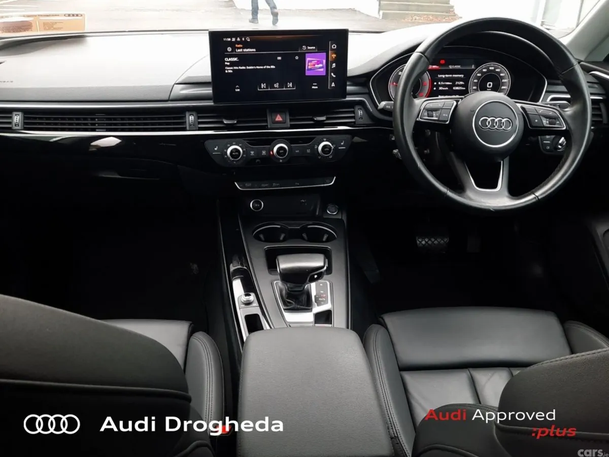 Audi A5 Hatchback, Diesel, 2023, Black