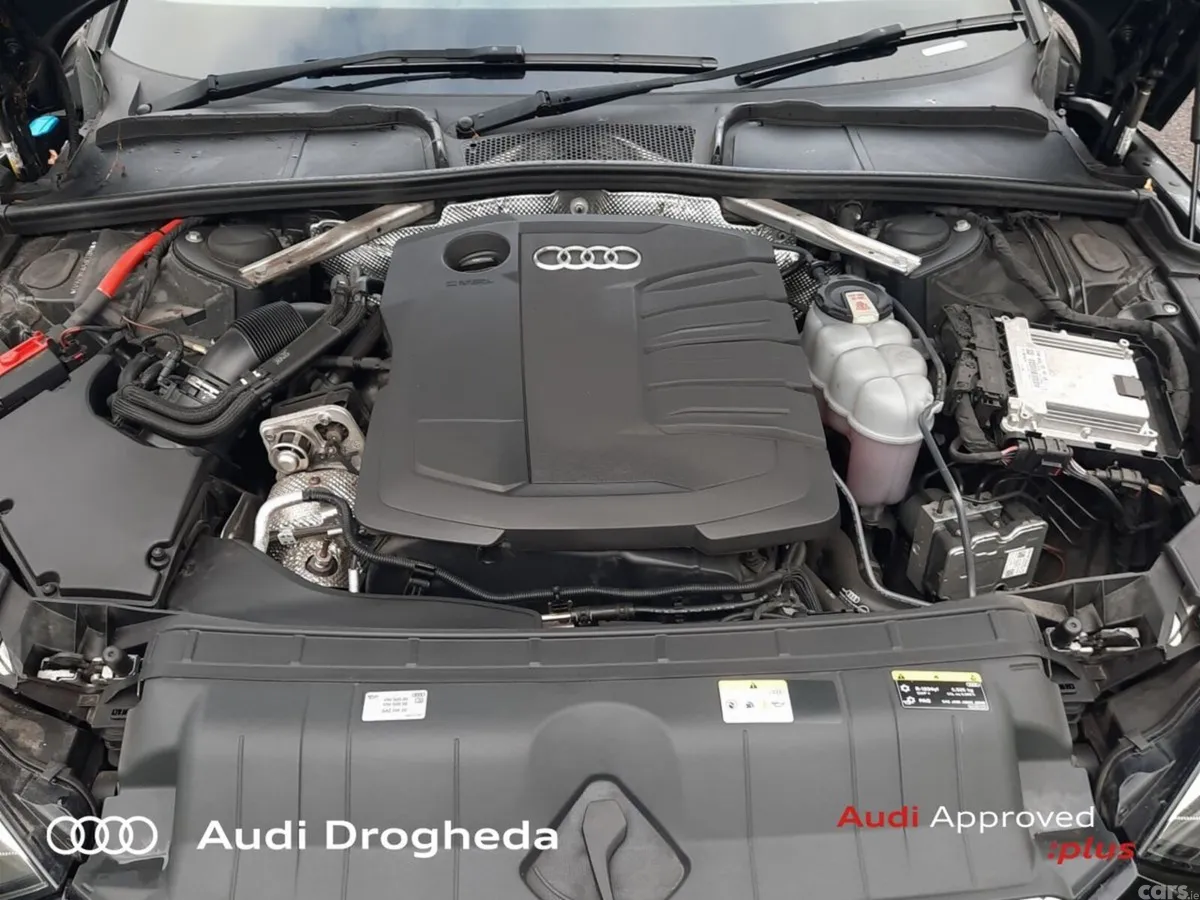 Audi A5 Hatchback, Diesel, 2023, Black