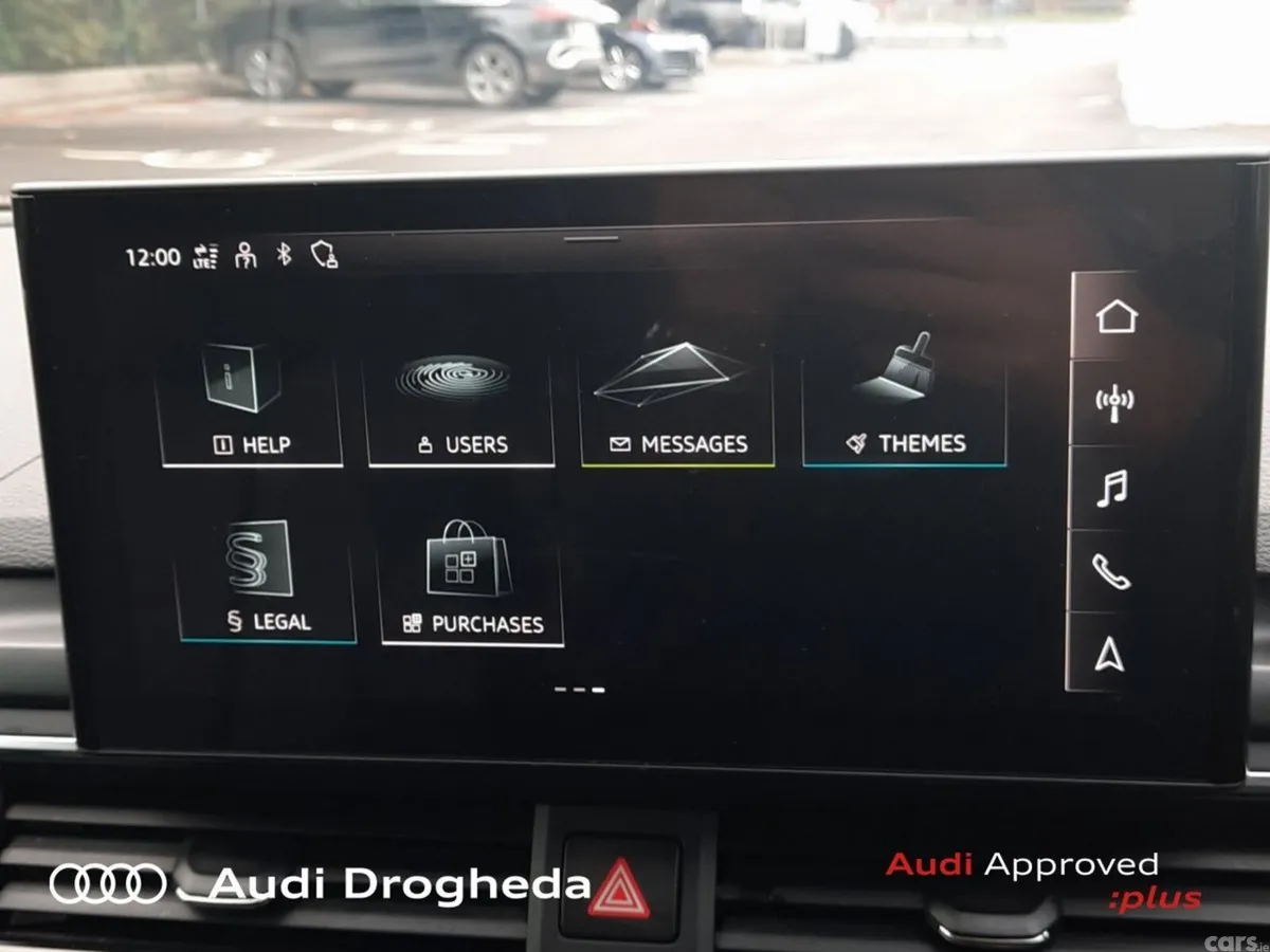 Audi A5 Hatchback, Diesel, 2023, Black