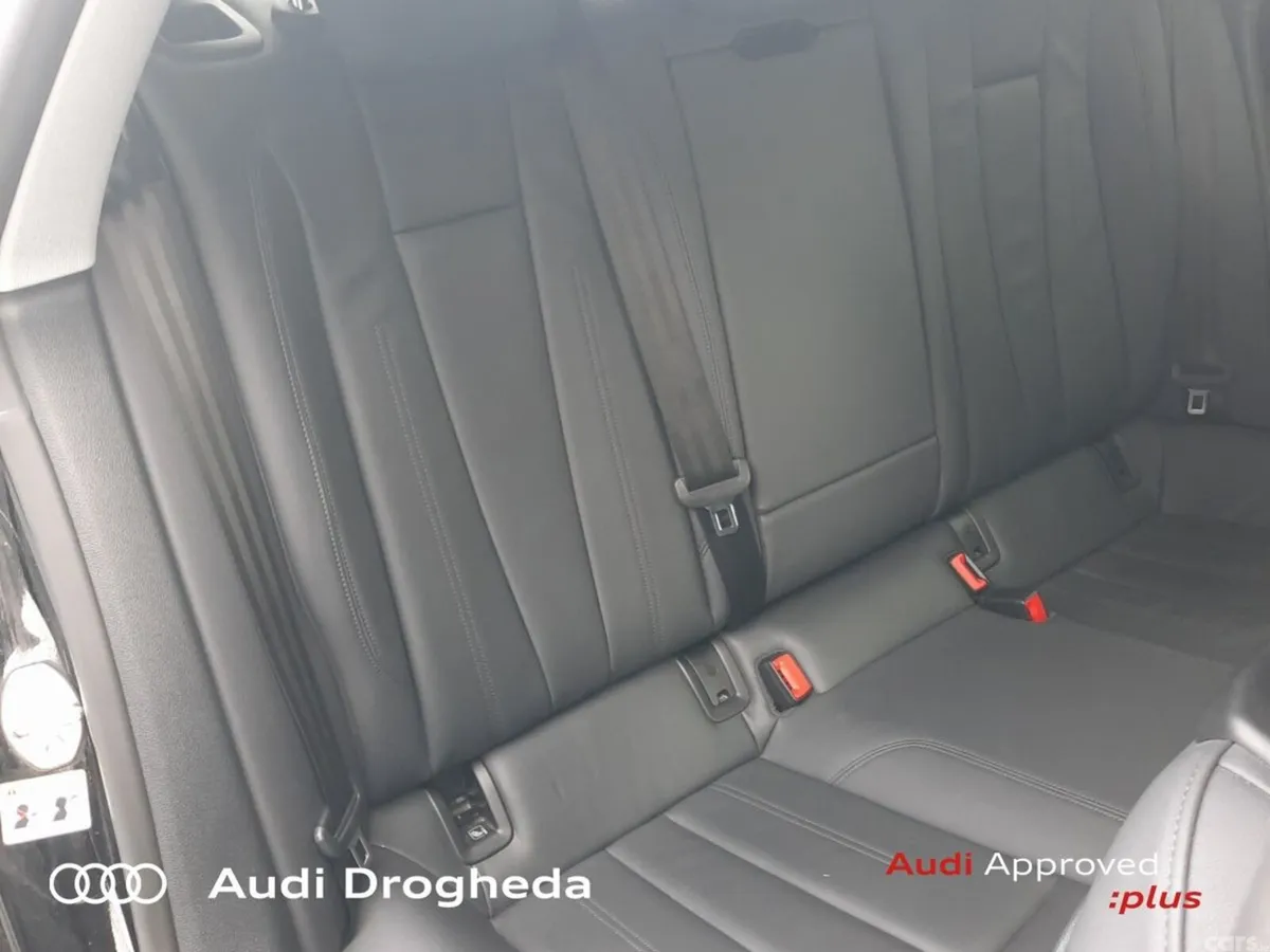 Audi A5 Hatchback, Diesel, 2023, Black
