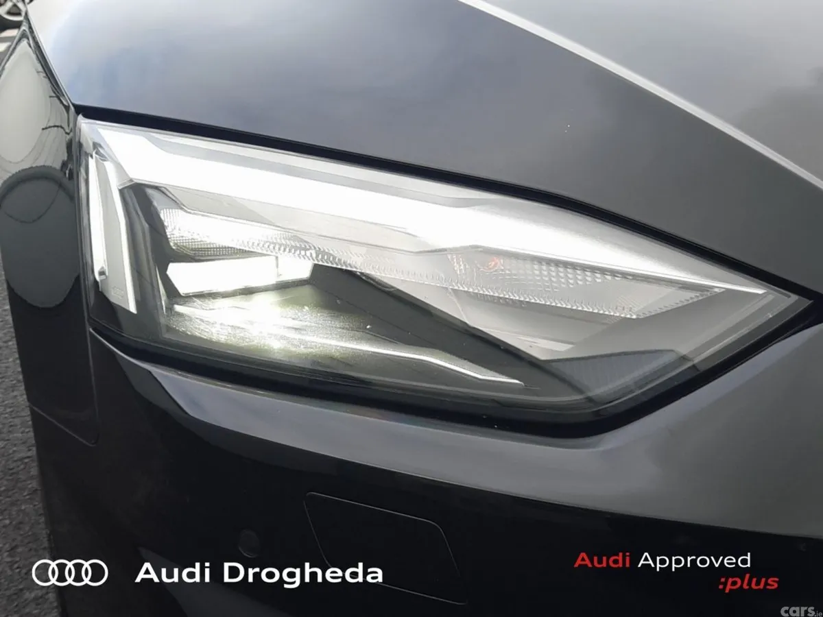 Audi A5 Hatchback, Diesel, 2023, Black