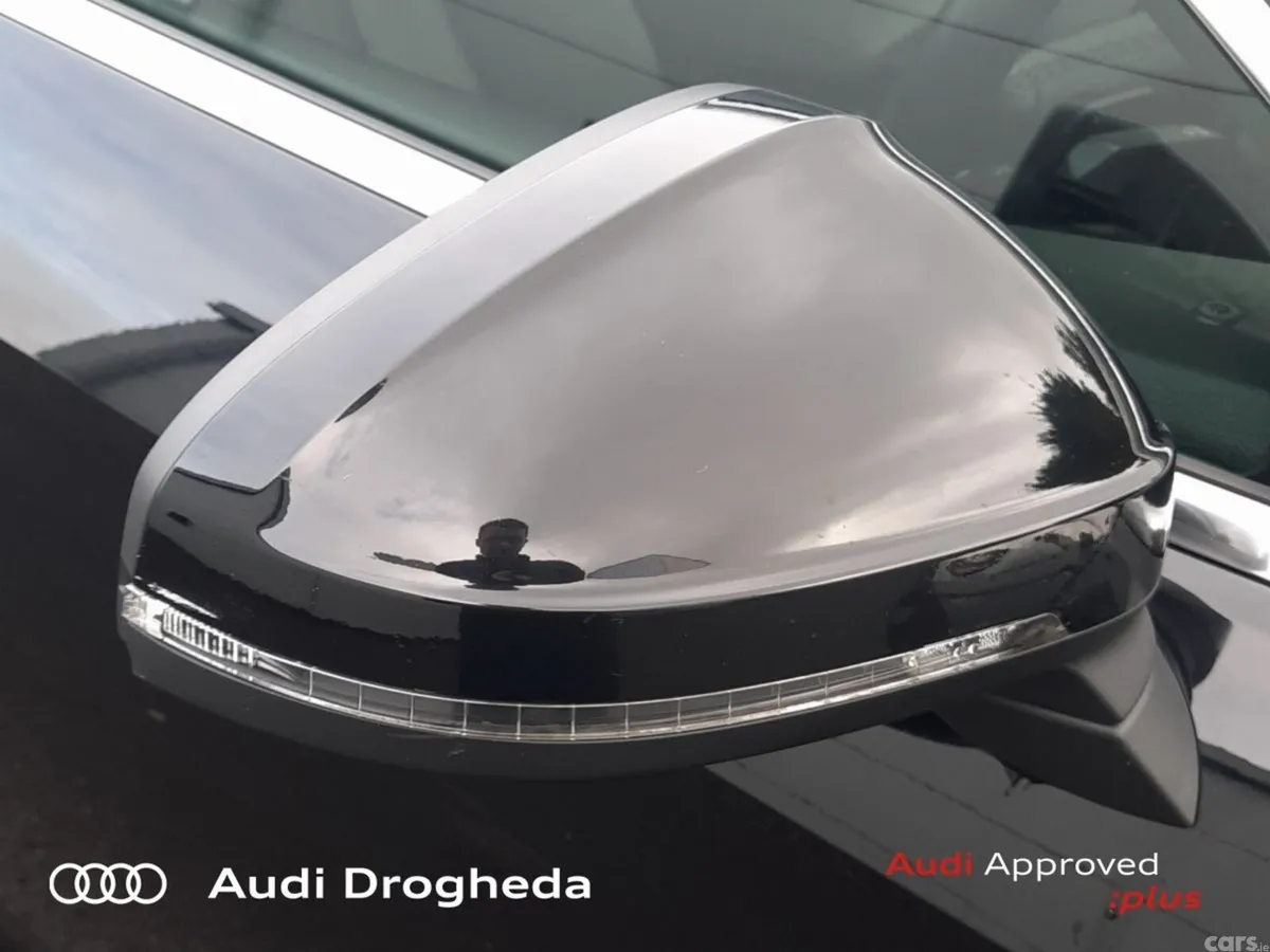 Audi A5 Hatchback, Diesel, 2023, Black