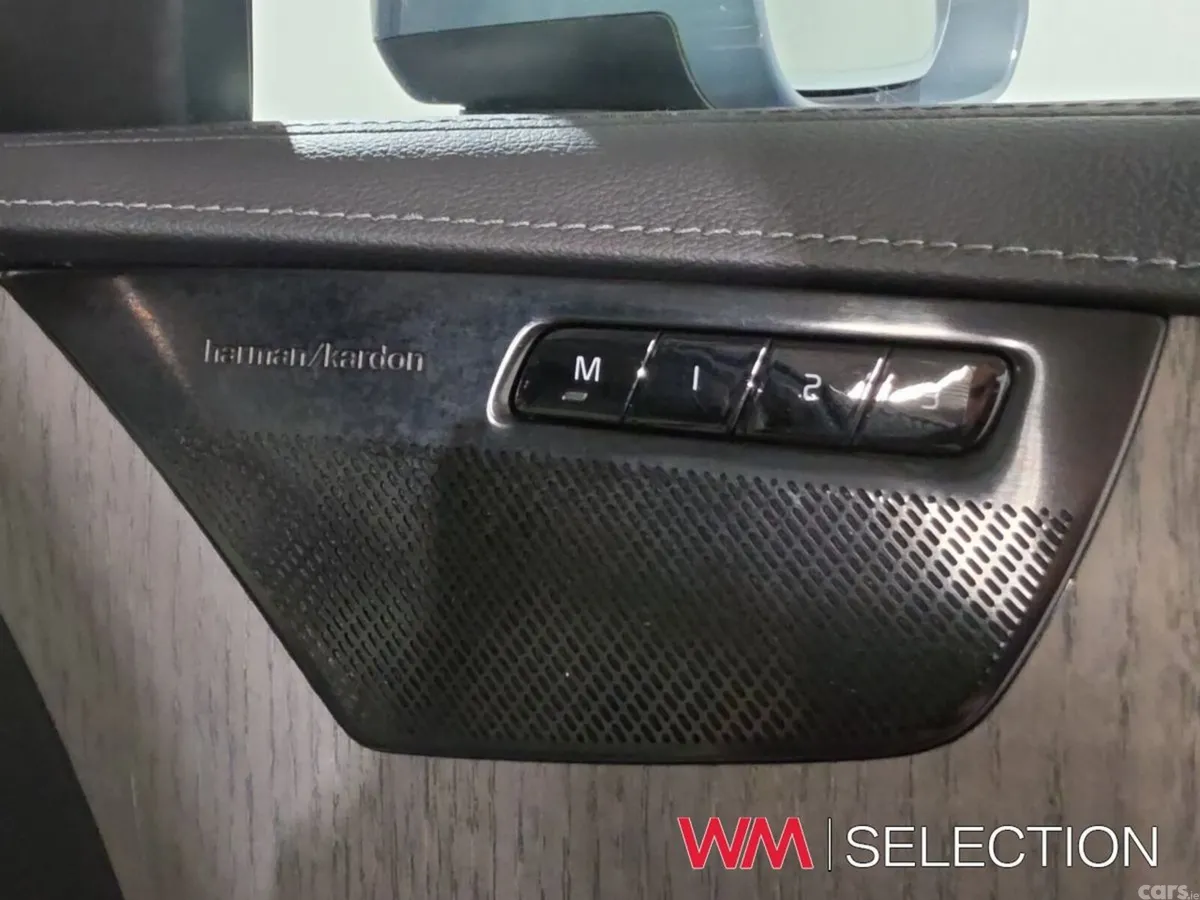 Volvo XC90 SUV, Petrol Plug-in Hybrid, 2022, Grey