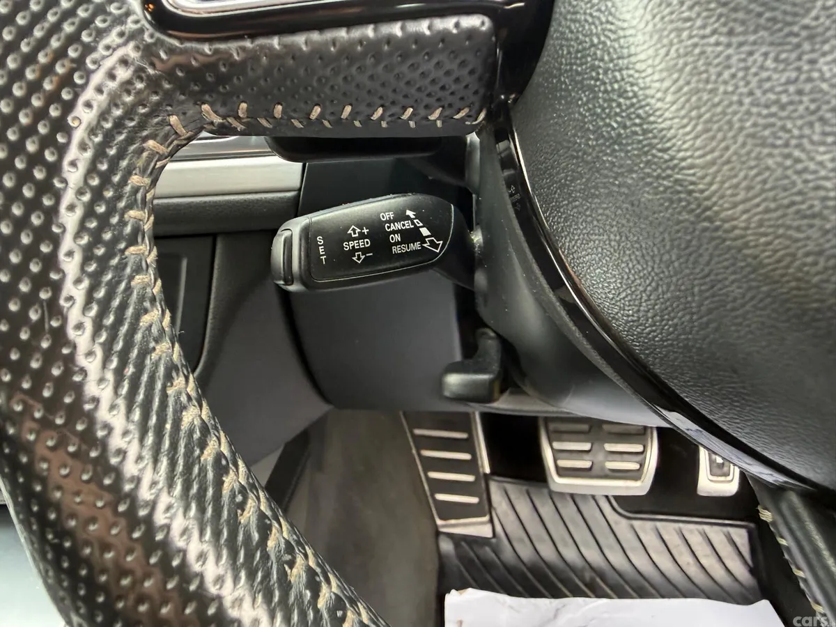 Audi A6 Saloon, Diesel, 2016, Grey
