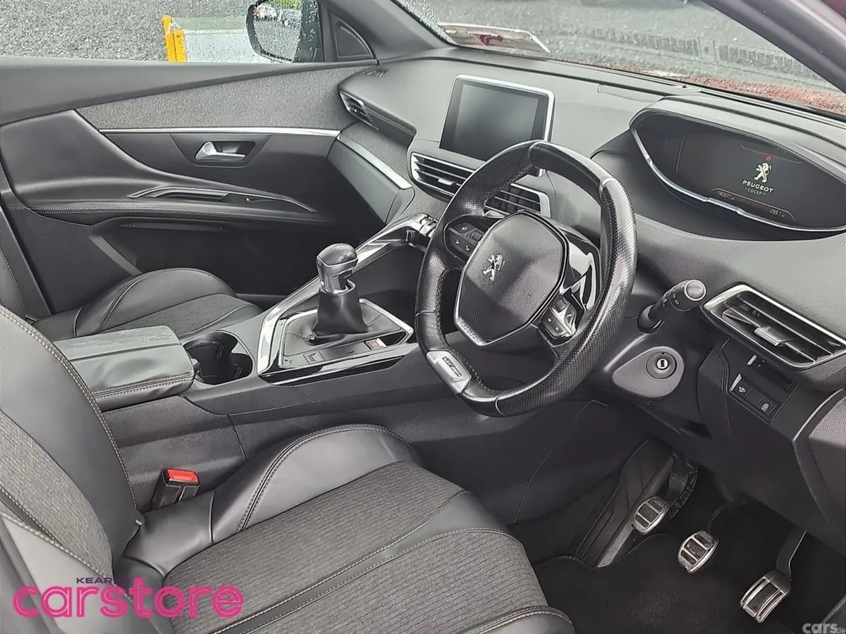 Peugeot 3008 SUV, Diesel, 2017, Gold