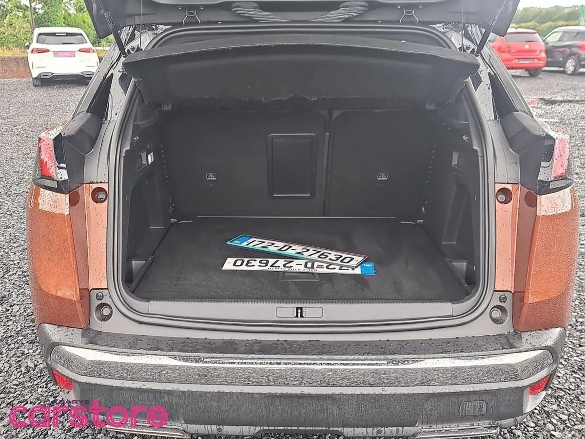 Peugeot 3008 SUV, Diesel, 2017, Gold