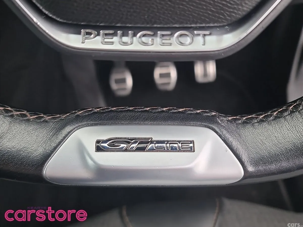 Peugeot 3008 SUV, Diesel, 2017, Gold