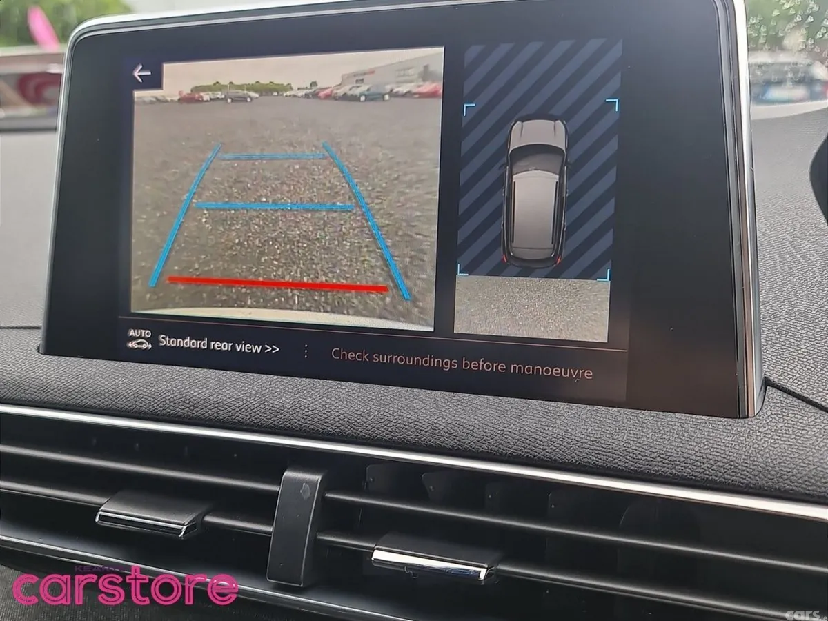 Peugeot 3008 SUV, Diesel, 2017, Gold
