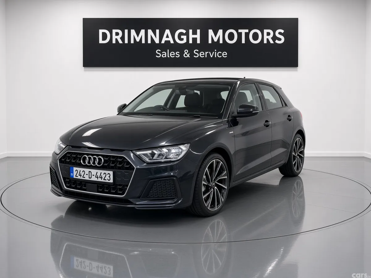 Audi A1 Hatchback, Petrol, 2024, Grey