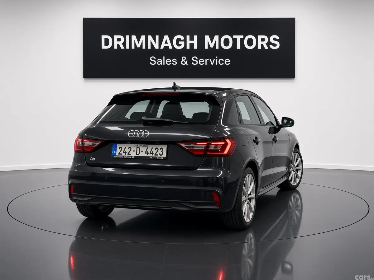 Audi A1 Hatchback, Petrol, 2024, Grey