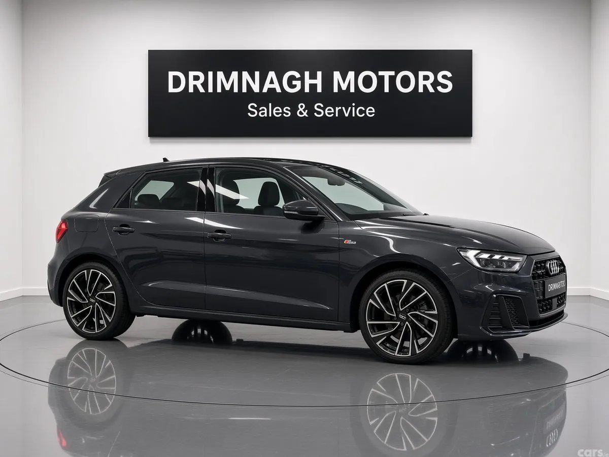 Audi A1 Hatchback, Petrol, 2024, Grey