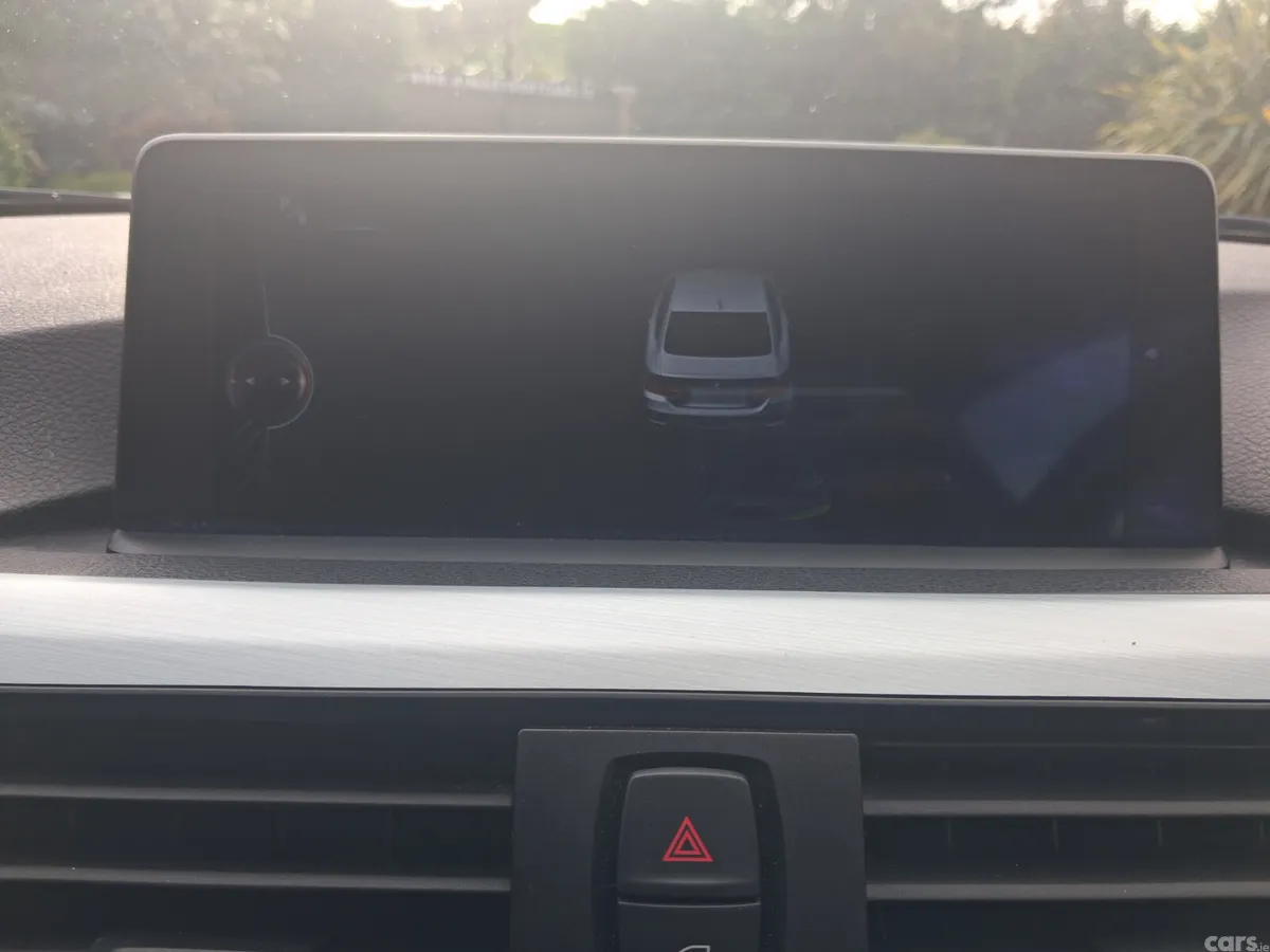 BMW 4-Series Coupe, Petrol, 2014, White