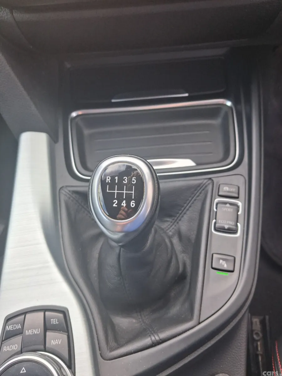 BMW 4-Series Coupe, Petrol, 2014, White