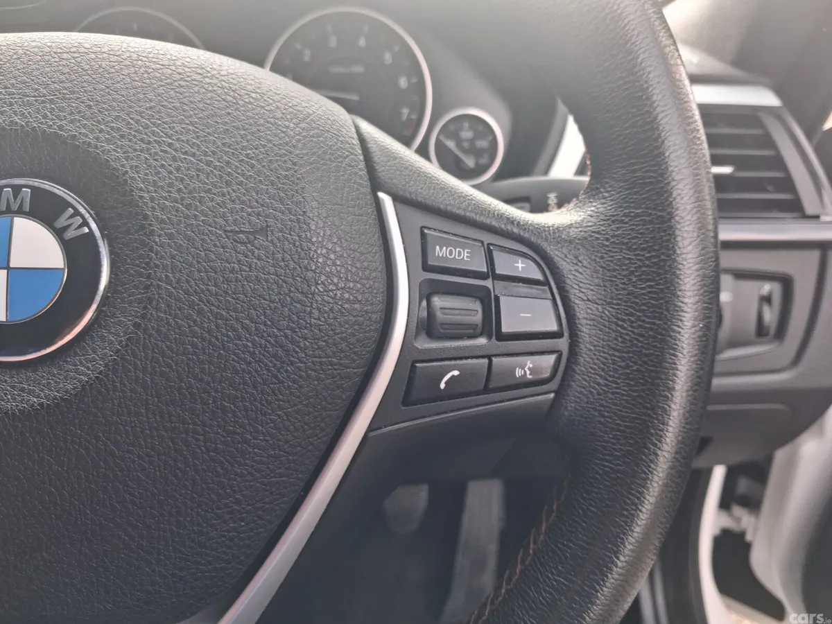BMW 4-Series Coupe, Petrol, 2014, White