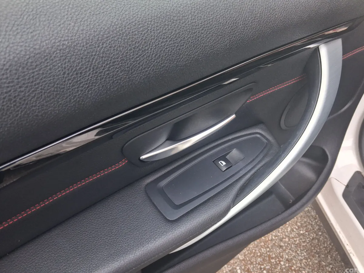 BMW 4-Series Coupe, Petrol, 2014, White