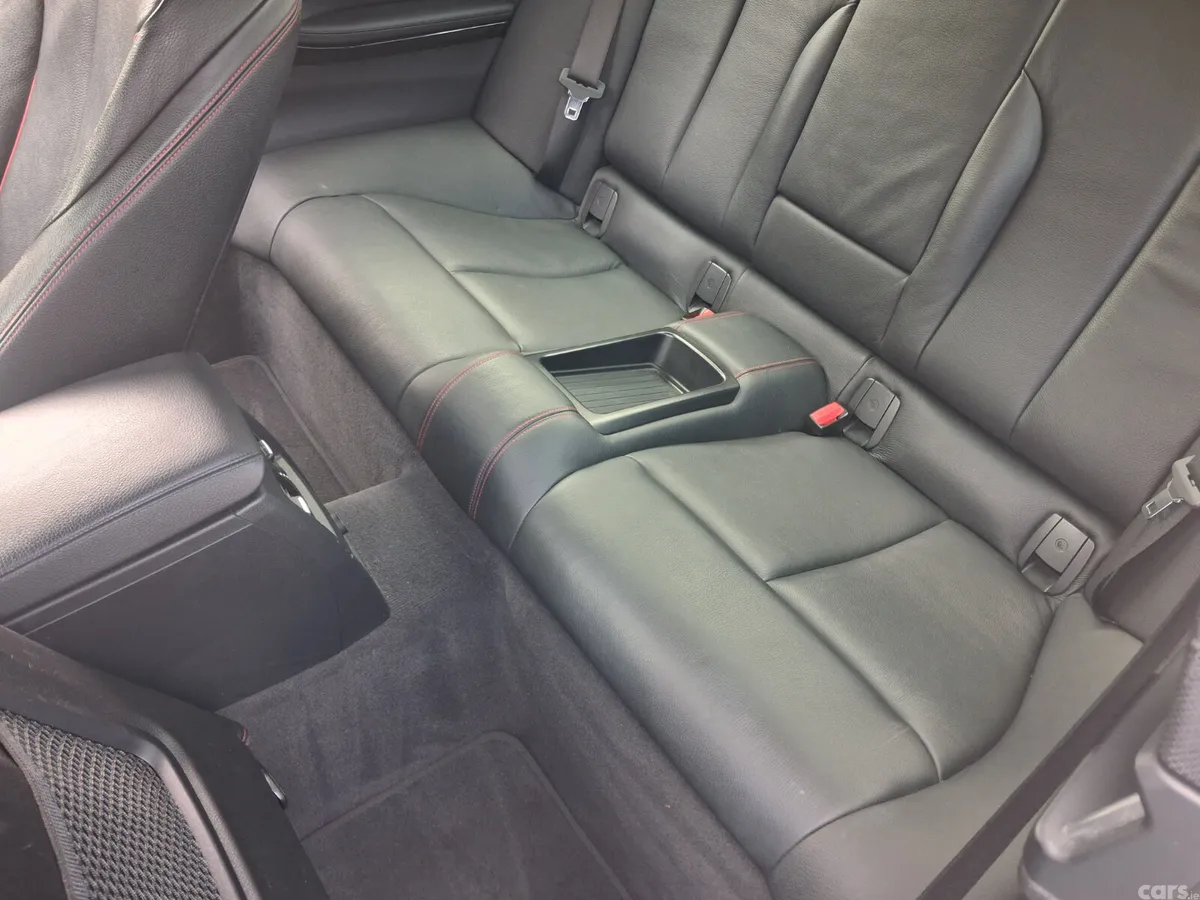BMW 4-Series Coupe, Petrol, 2014, White