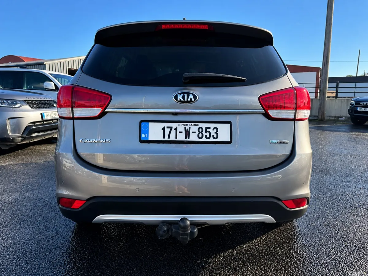 Kia Carens MPV, Diesel, 2017, Grey