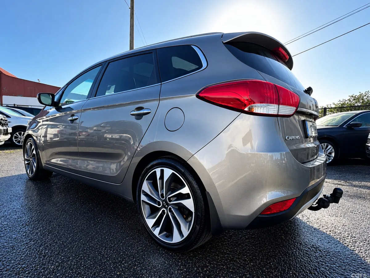 Kia Carens MPV, Diesel, 2017, Grey