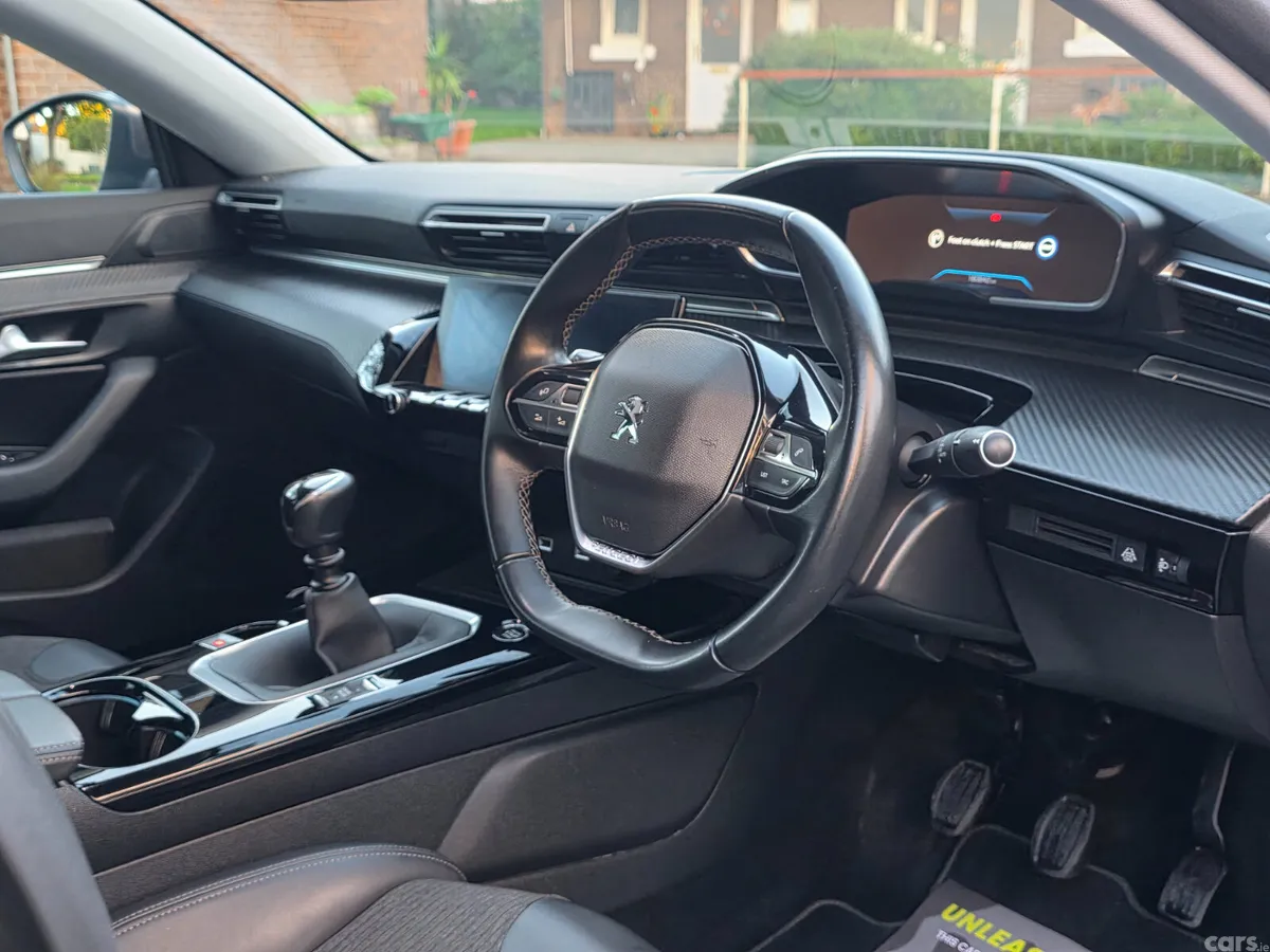 Peugeot 508 Hatchback, Diesel, 2020, Grey