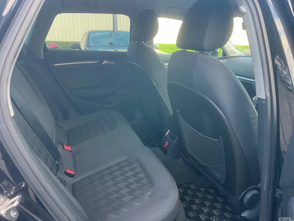 Audi A3 Hatchback, Petrol, 2013, Black