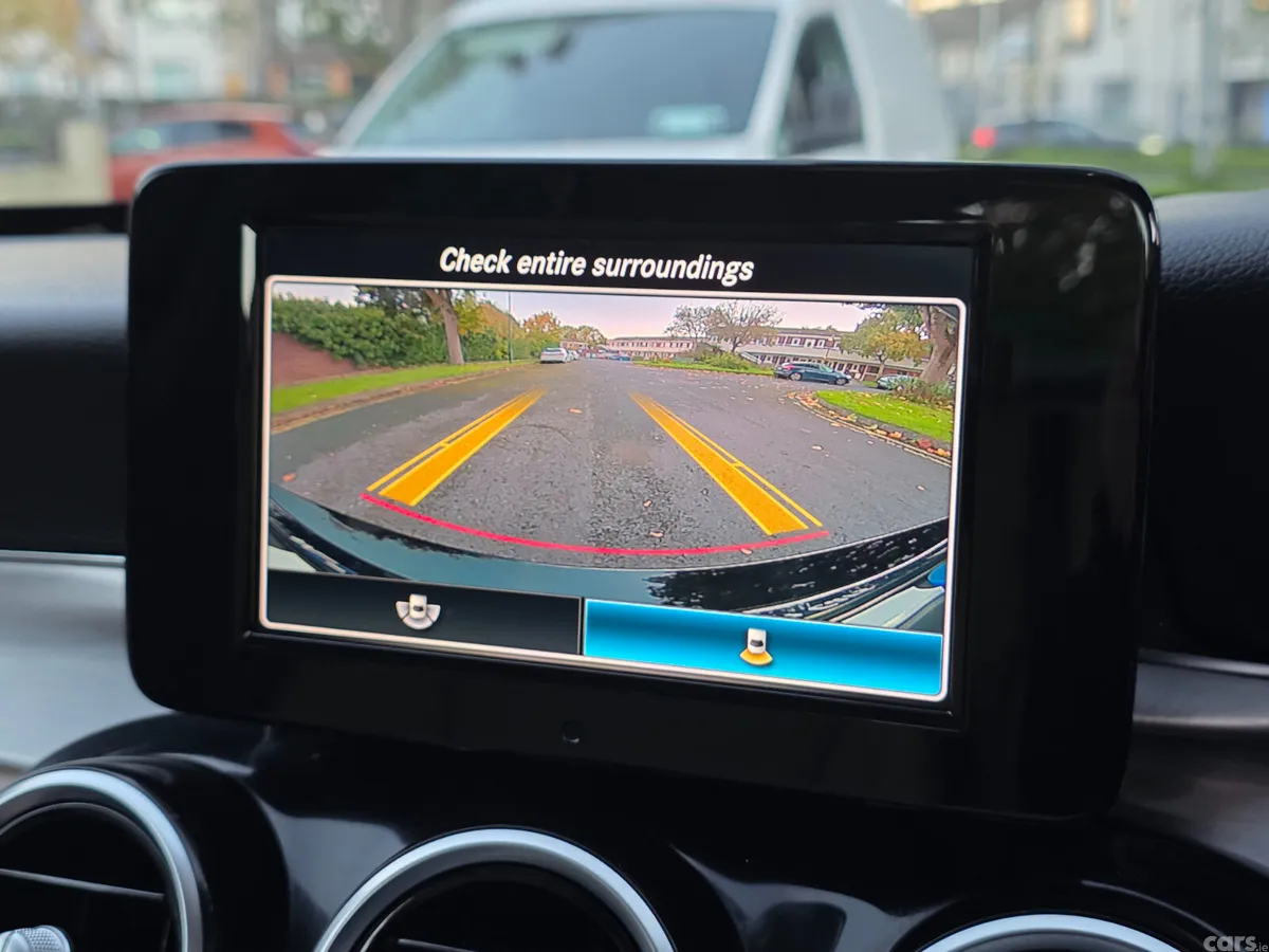 Mercedes-Benz C-Class Saloon, Petrol Hybrid, 2020, Black