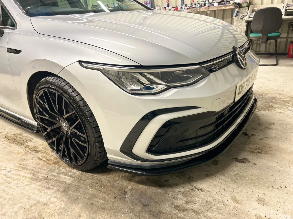 Volkswagen Golf Hatchback, Diesel, 2020, Silver