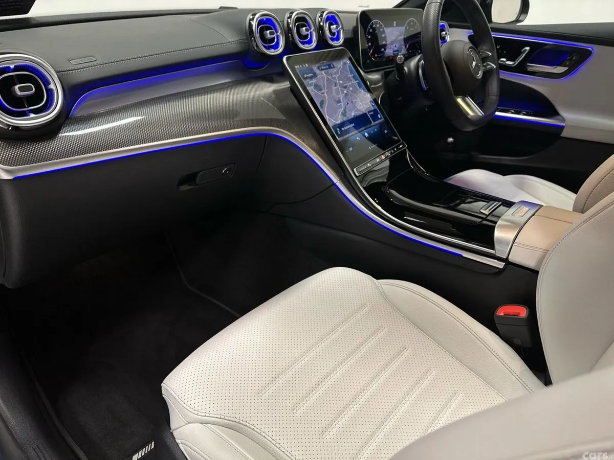 Mercedes-Benz C-Class Saloon, Diesel, 2026, Blue