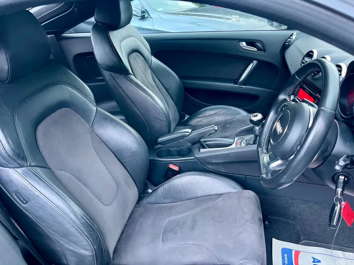 Audi TT Coupe, Petrol, 2013, Black