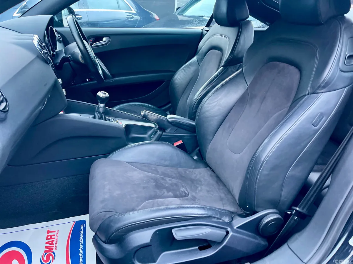 Audi TT Coupe, Petrol, 2013, Black