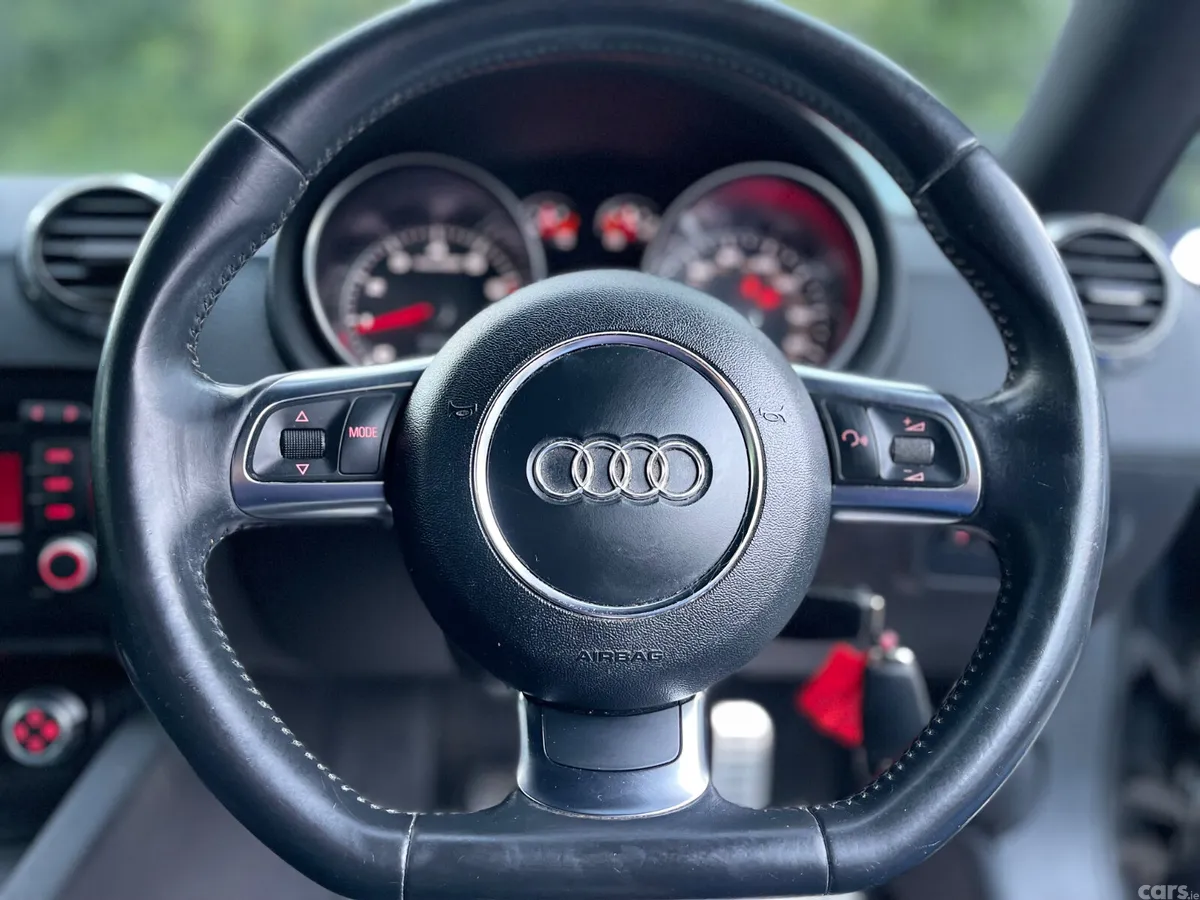 Audi TT Coupe, Petrol, 2013, Black