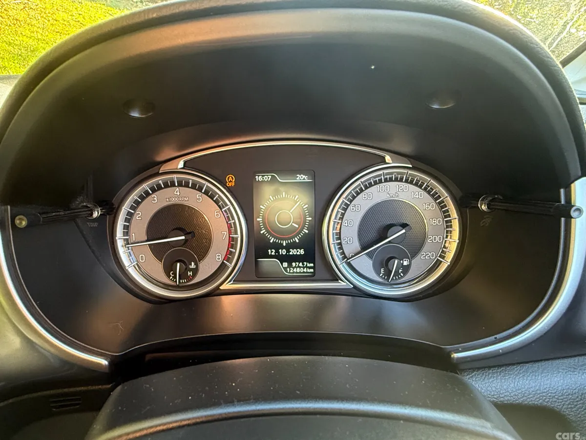 Suzuki Vitara SUV, Petrol, 2020, Black
