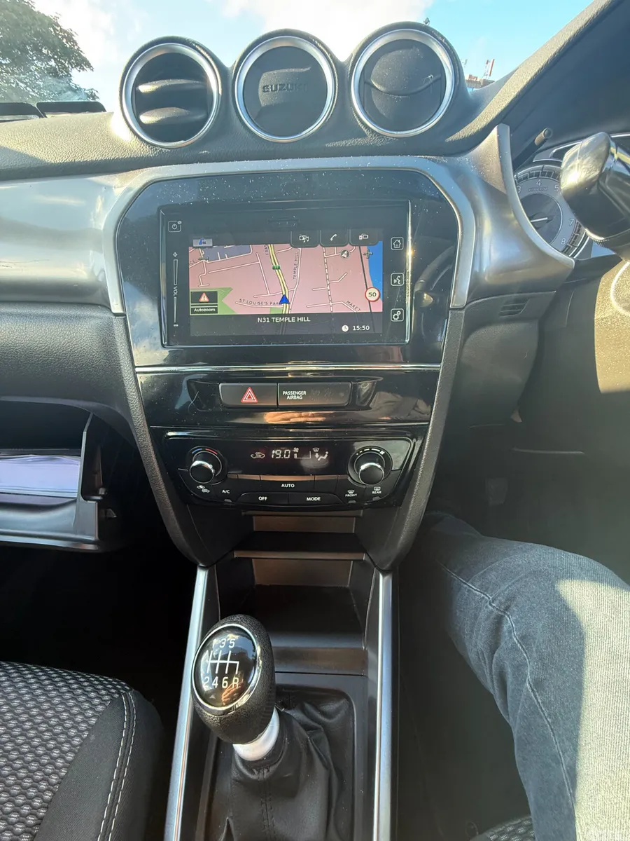Suzuki Vitara SUV, Petrol, 2020, Black